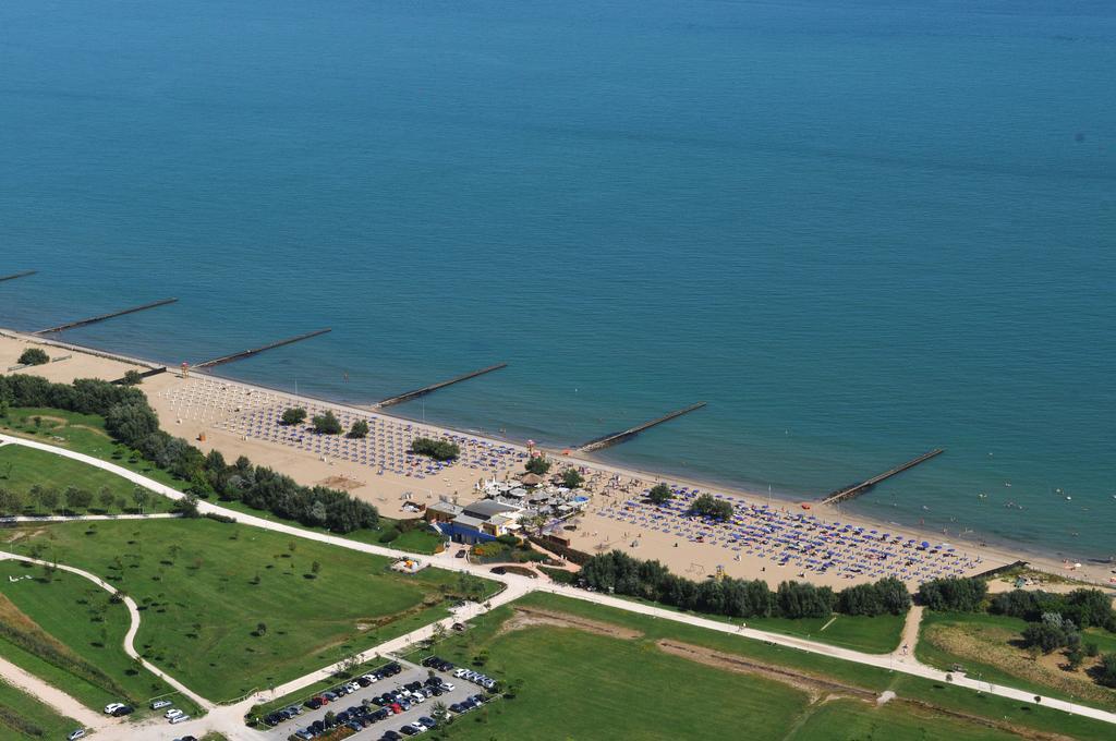 Villaggio Laguna Blu Caorle Exterior photo