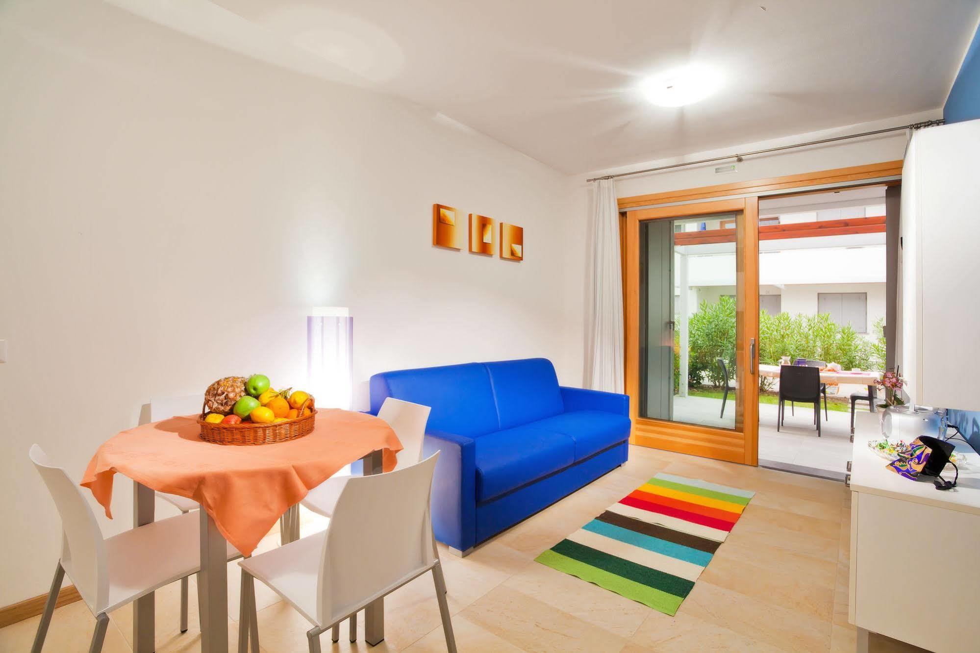Villaggio Laguna Blu Caorle Exterior photo
