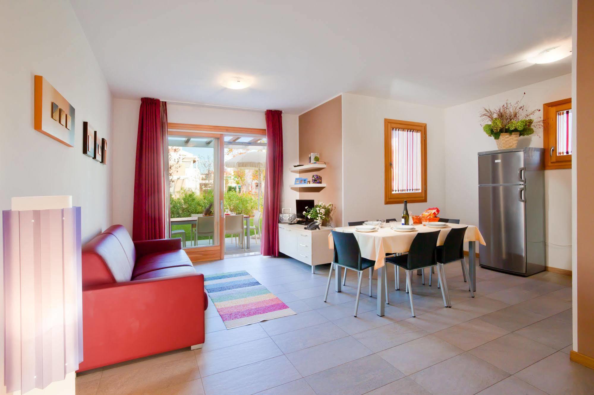 Villaggio Laguna Blu Caorle Exterior photo