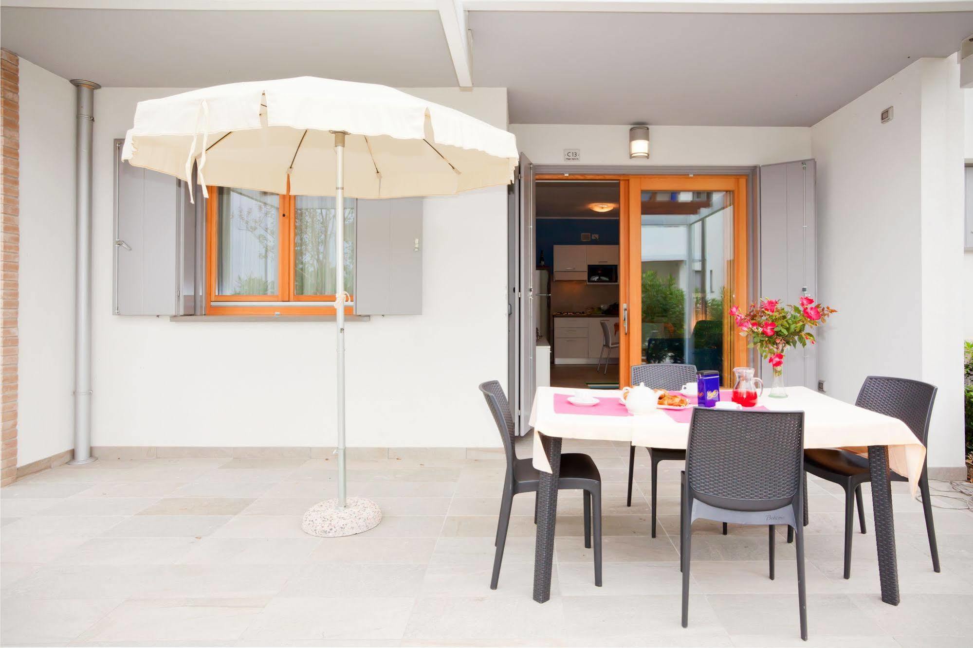 Villaggio Laguna Blu Caorle Exterior photo