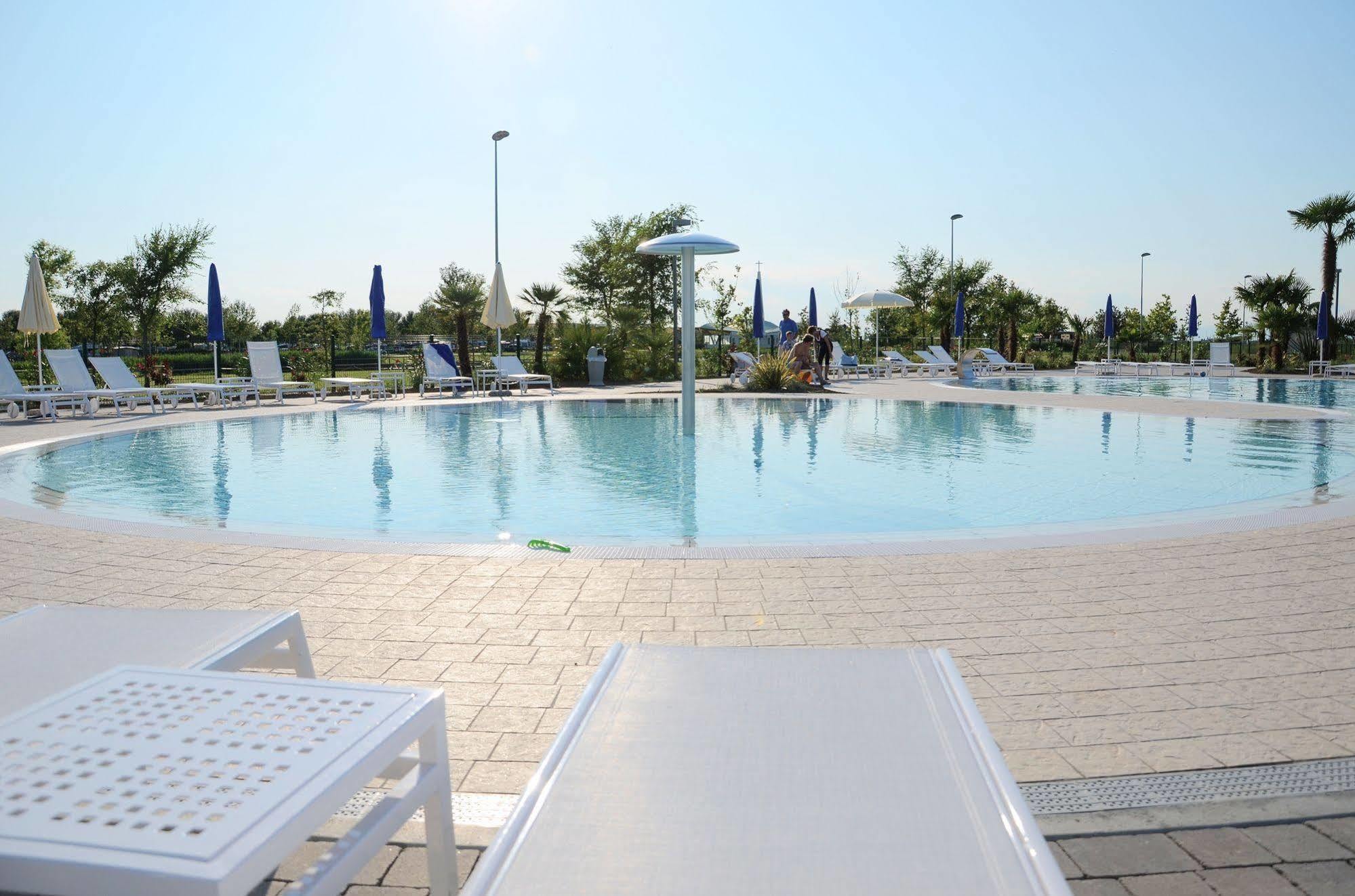 Villaggio Laguna Blu Caorle Exterior photo
