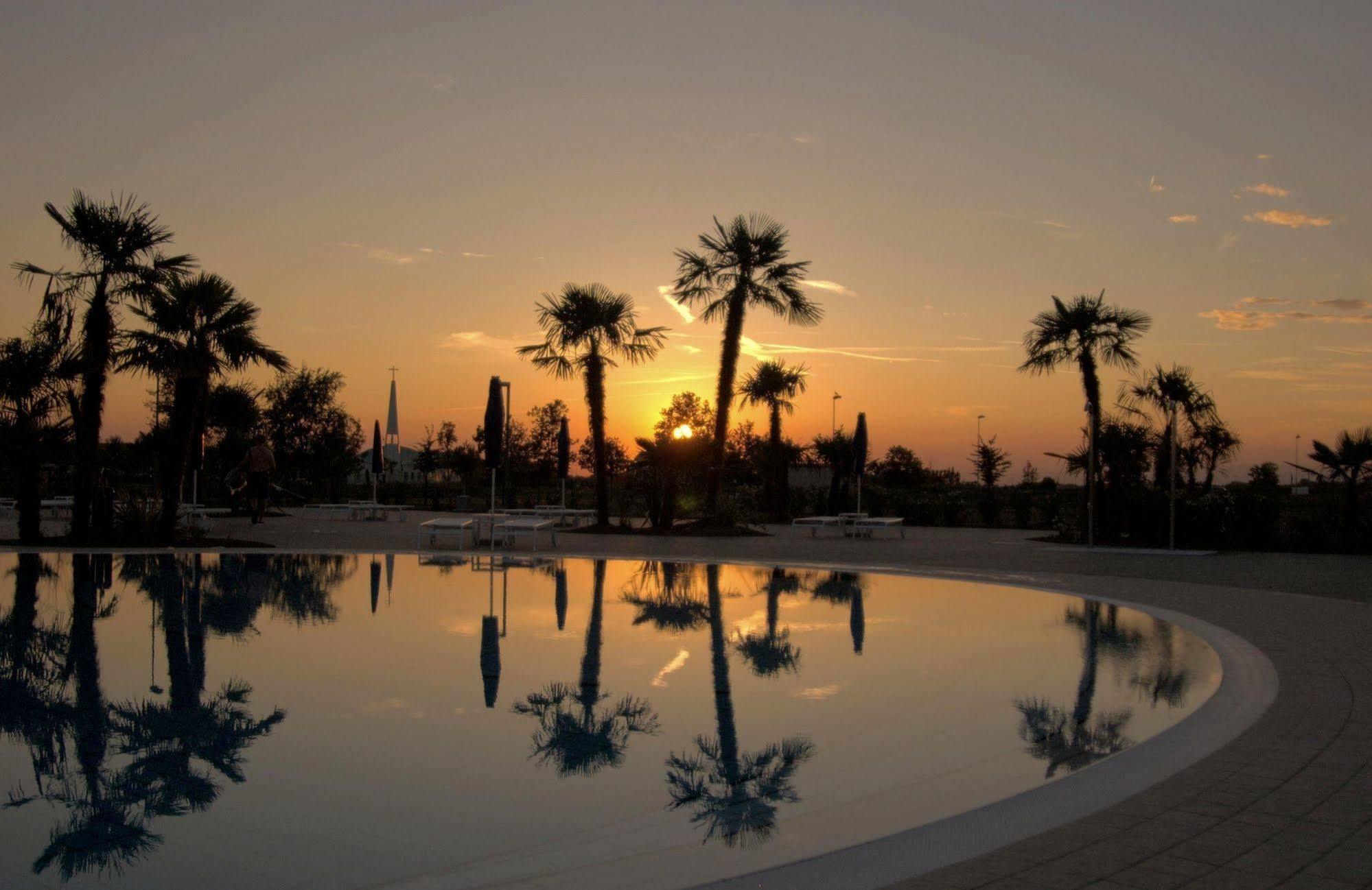 Villaggio Laguna Blu Caorle Exterior photo
