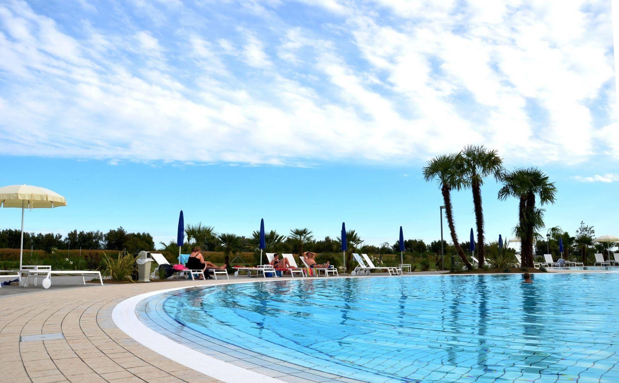 Villaggio Laguna Blu Caorle Exterior photo